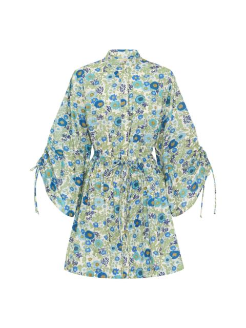 ALÉMAIS Pam Mini Dress