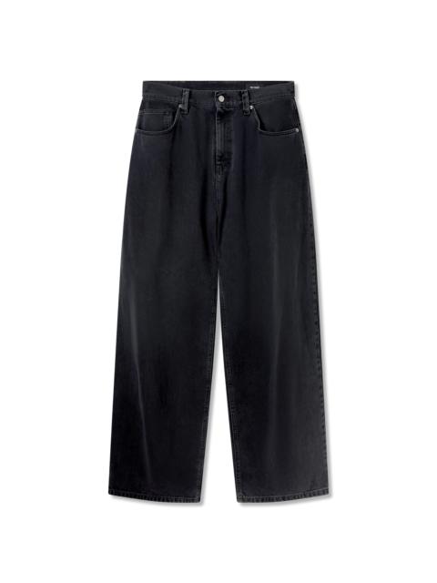 Axel Arigato Embroidered Relaxed Jeans