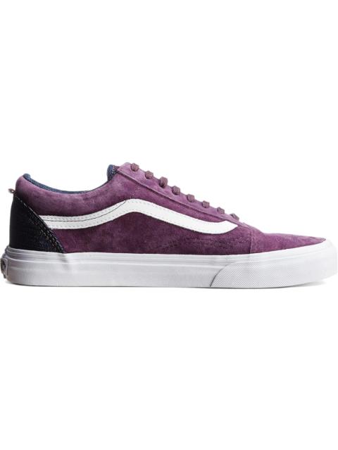 Vans Vans Old Skool Reissue CA Purple Denim