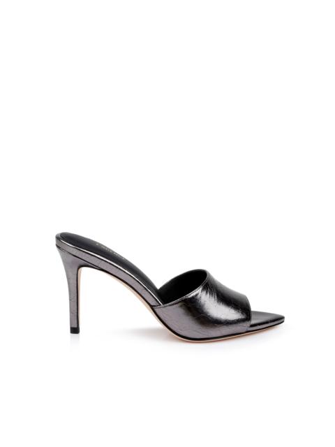 L'AGENCE Lolita Leather Mule