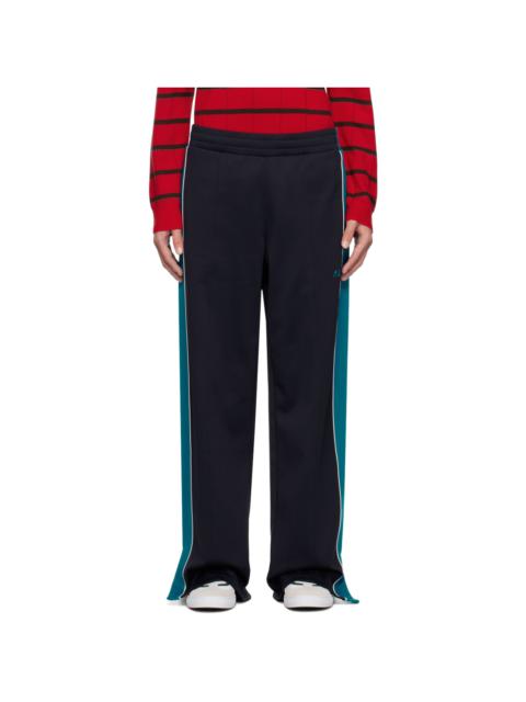 Paul Smith Navy Commission Edition Sweatpants