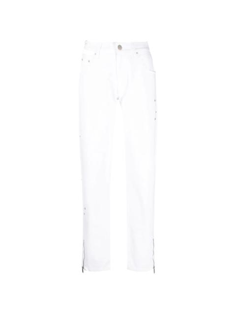 HELIOT EMIL™ Locifera straight-leg jeans