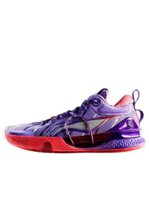 Li-Ning Li-Ning Speed 8 Premium 'Purple' ABAR147-1