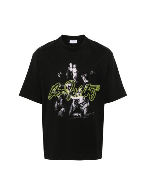 Script Mary Skate T-Shirt