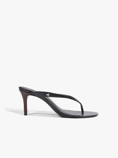 SCHUTZ Riley Leather Sandal