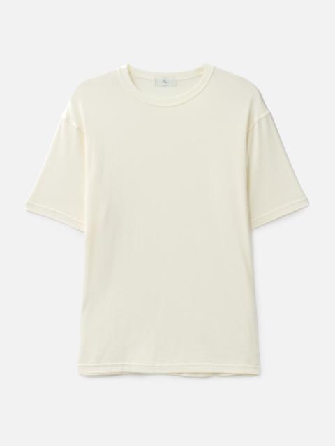 HERILL COTTON CASHMERE T-SHIRT