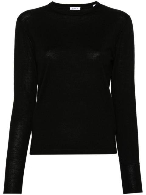 Aspesi wool sweater