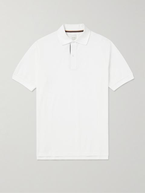 Paul Smith Cotton-Piqué Polo Shirt