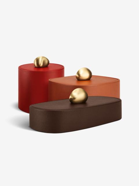ASSOULINE Pebble Trinket Box Trio