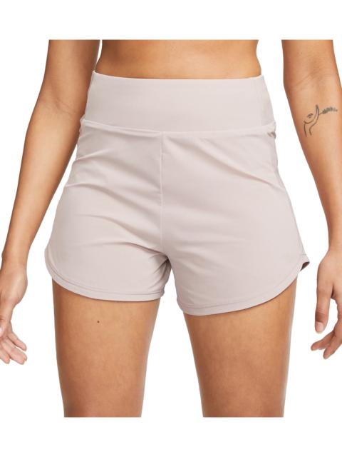 Nike BLISS DRI-FIT HR 3" SHORTS WMNS "Diffused" DX6018 272