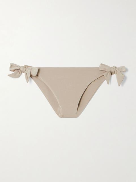 Max Mara Samuela bikini briefs Beige