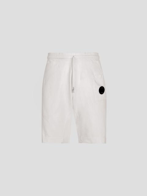C.P. Company Light Fleece Regular Shorts