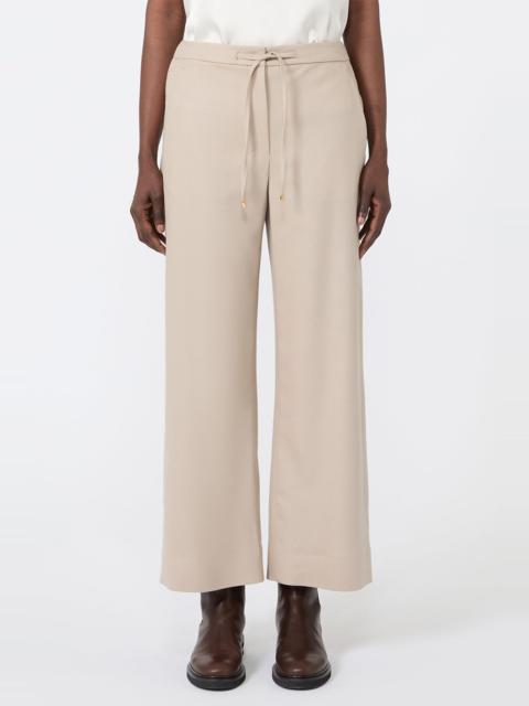 Max Mara Drawstring Pant