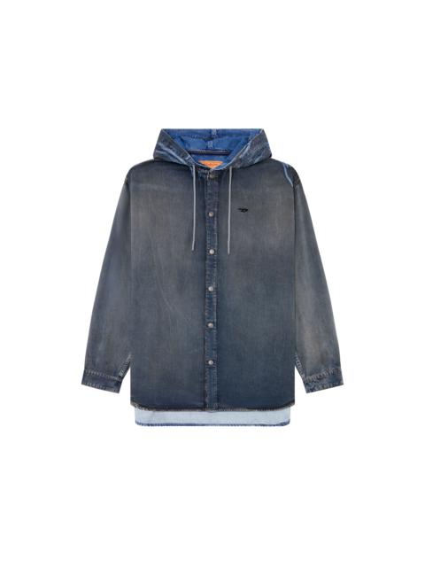 Diesel D-DEWNY-HOOD-S1