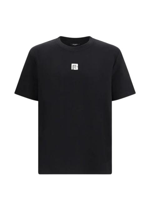 Balmain loose-sleeve T-shirt