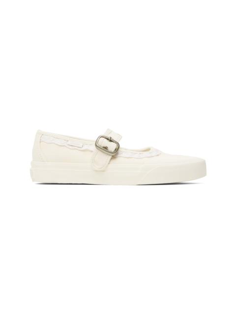 Vans Off-White FU Mary Jane Sneakers