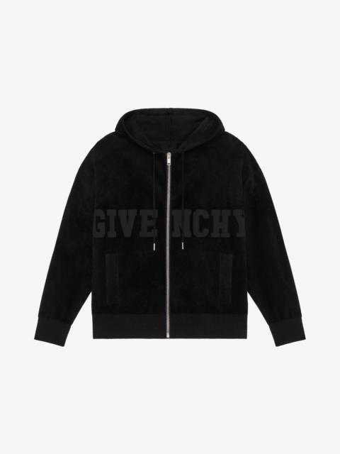 Givenchy GIVENCHY VARSITY JACKET IN WOOL | REVERSIBLE