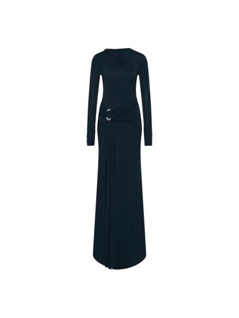 REBECCA VALLANCE Kiana Long Sleeve Maxi Dress