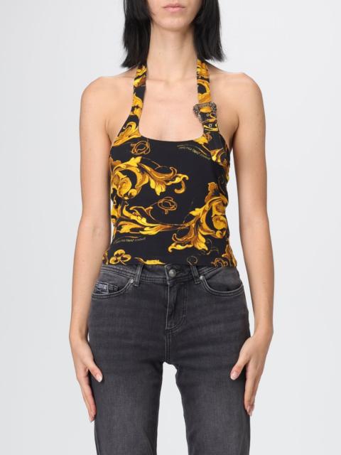 VERSACE JEANS COUTURE Top woman Versace Jeans Couture