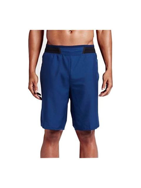 Jordan Jordan Fleece Short 'Blue' 821918-455