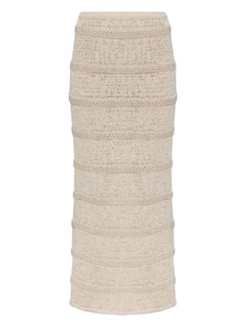 SAMSØE SAMSØE Sanattie maxi skirt