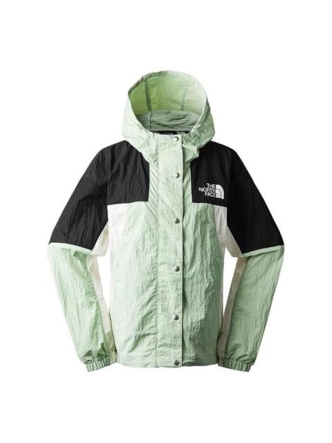 THE NORTH FACE MTN Wind Jacket 'Teal' NF0A81RX-OXG