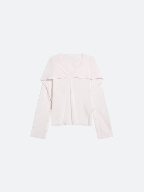 SCARF BLOUSE