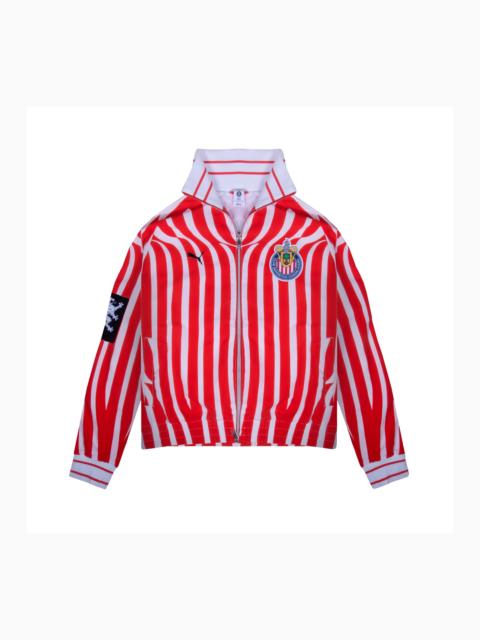 PUMA Chivas x Liberal Youth Ministries Men's T7 Track Jacket