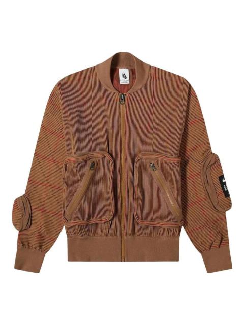 Nike SR MA-1 Jacket x Undercover 'Brown' CW8021-382