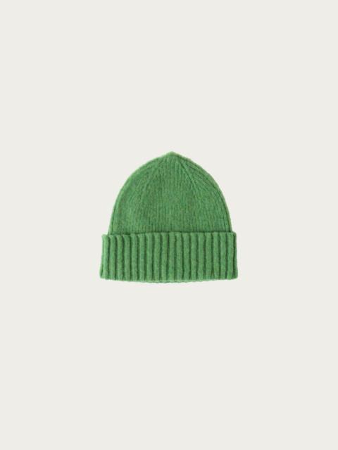 HOWLIN' King Jammy Beanie - Green Oasis