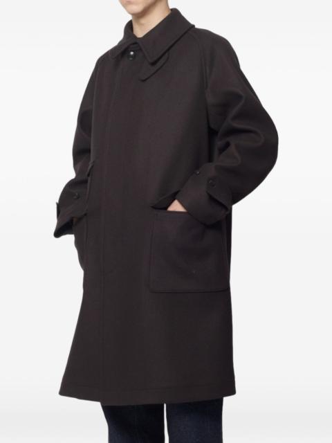 KAPTAIN SUNSHINE button-up coat