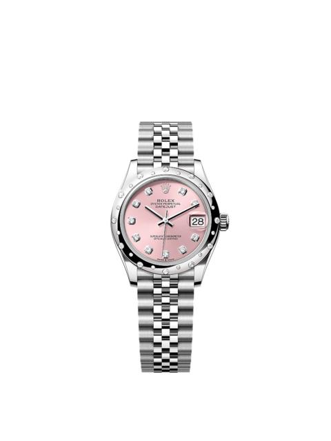 ROLEX DATEJUST 278344RBR