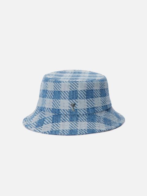AMI Paris Ami de Coeur Bucket Hat