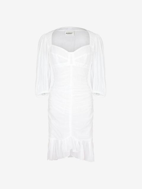 Isabel Marant Étoile LUNESA COTTON DRESS