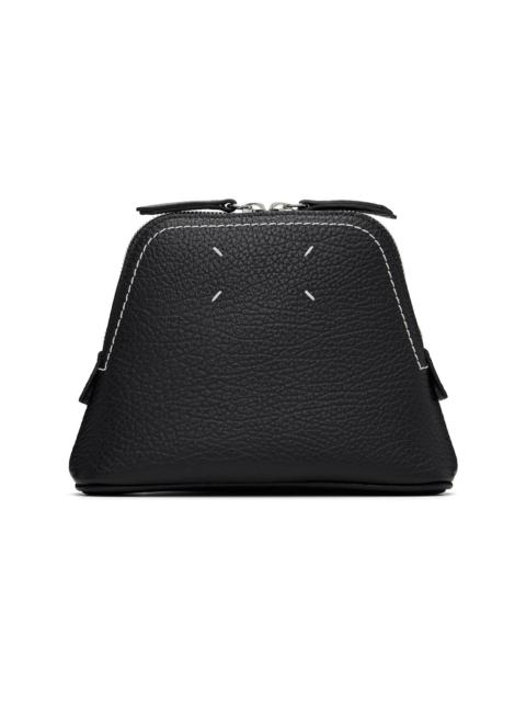 Maison Margiela Black 5AC Beauty Pouch