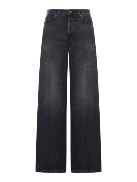 HAIKURE BETHANY DENIM JEANS