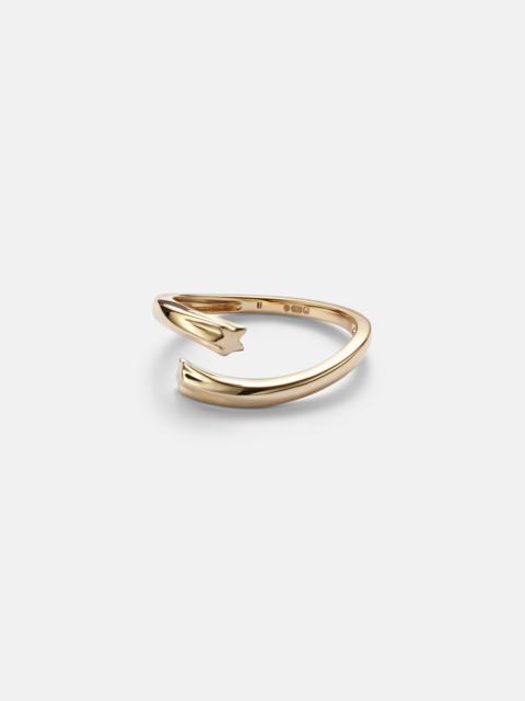 ROXANNE FIRST Shooting Star 14kt gold (585/1000) ring
