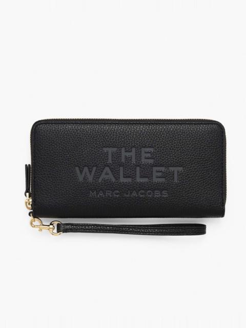 Marc Jacobs THE LEATHER CONTINENTAL WALLET