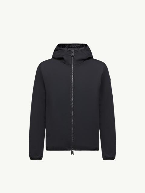 Moncler Altair Hooded Short Down Jacket
