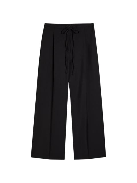 RÓHE drawstring pants