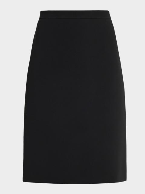WEEKEND Max Mara A-Line Mini Skirt