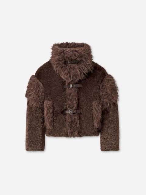 UGG ® Women's Xyla Jacket in Burnt Cedar