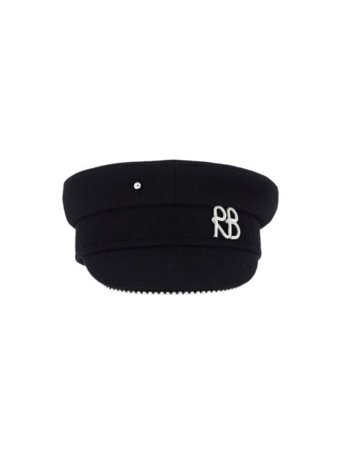 RUSLAN BAGINSKIY HAT “BAKER BOY”