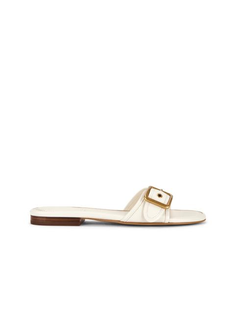 COACH Margot Flat Sandal