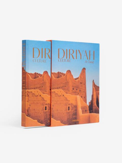 ASSOULINE Diriyah Culture: At-Turaif