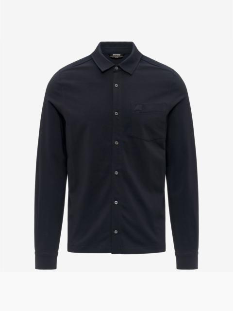 K-WAY VANOUX LIGHT STRETCH JERSEY