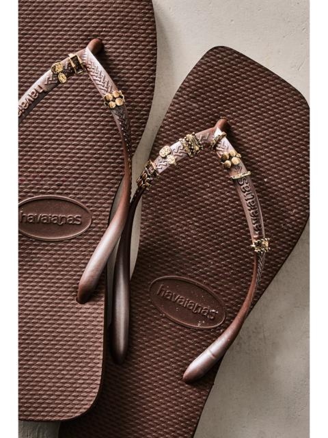 FREE PEOPLE Metal Sandal Charm Set