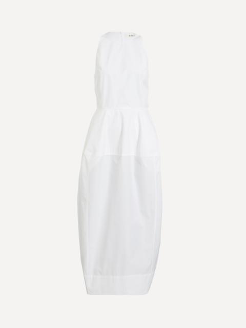 RÓHE Sculptural Poplin Dress