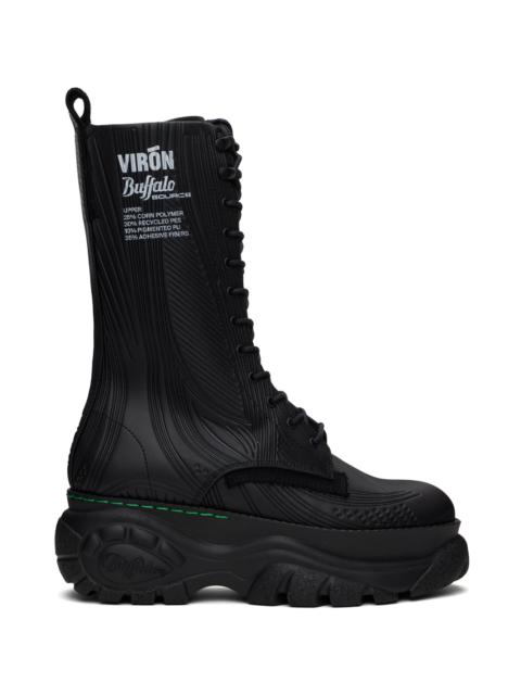 VIRÓN Black Buffalo Source Edition Fibre Boots
