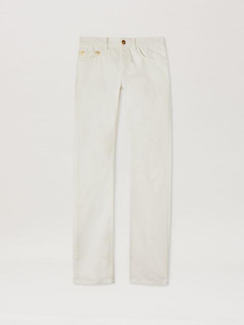 Palm Angels Denim Straight Leg